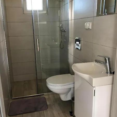 Apartament Nadmorska Polana Mieroszyno Zewnętrze zdjęcie