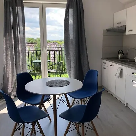 Apartament Nadmorska Polana Mieroszyno Zewnętrze zdjęcie