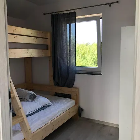 Apartament Nadmorska Polana Mieroszyno Zewnętrze zdjęcie