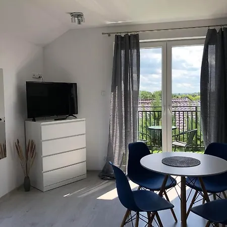 Apartament Nadmorska Polana Mieroszyno Zewnętrze zdjęcie