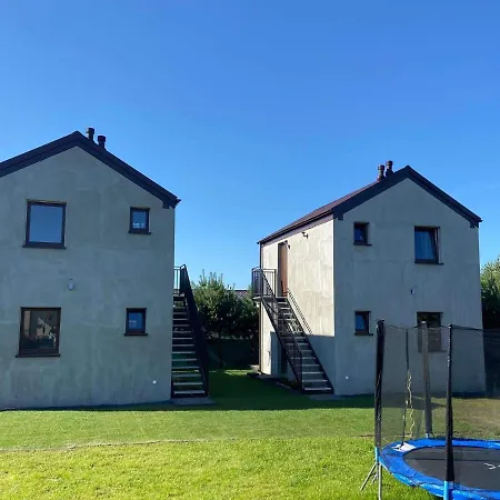 Apartament Nadmorska Polana Mieroszyno Zewnętrze zdjęcie