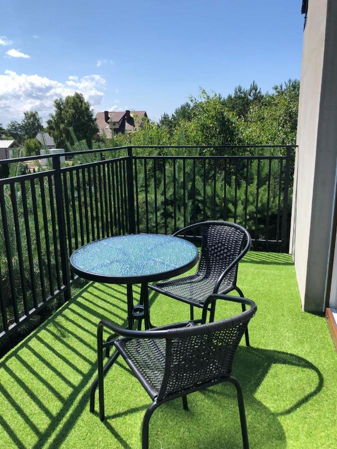 Nadmorska Polana Apartment Mieroszyno