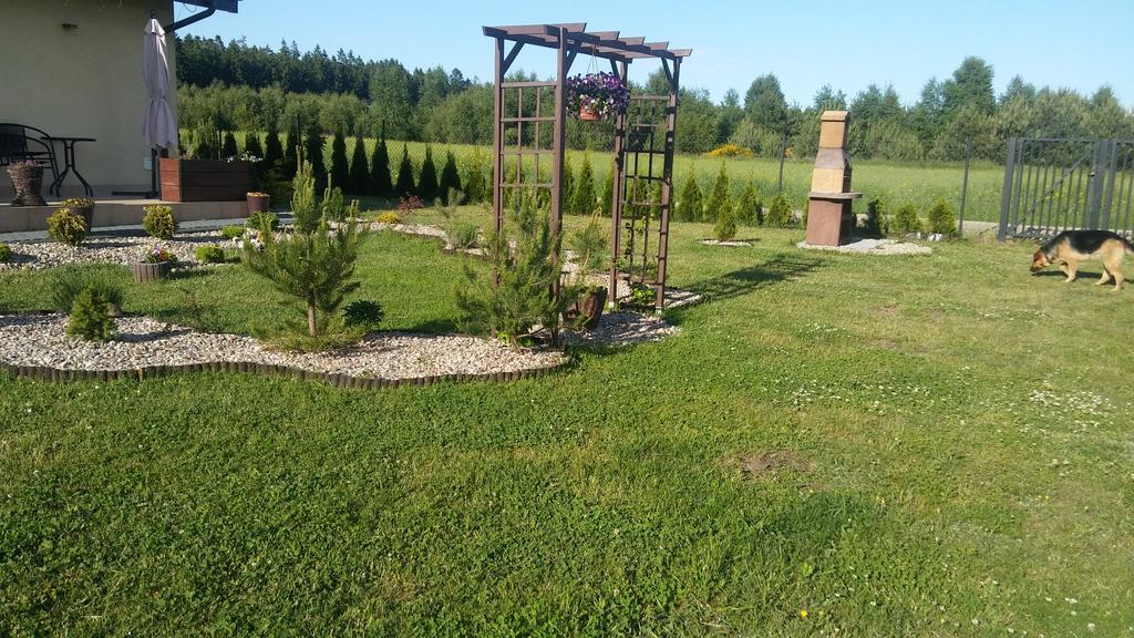 Nadmorska Polana Mieroszyno